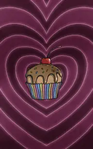 Cupcake in Love