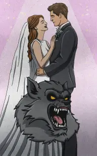Marrying My Wolf