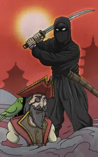 The Ninja Captain