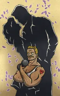 The Strongman 's True Lover