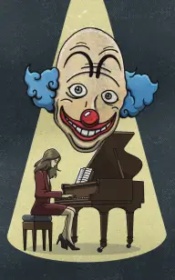 Love's Last Melodies for Her Jester