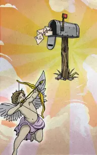 Will Love Find the Mailman?