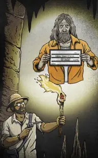 Curse of the Ancient Prisoner