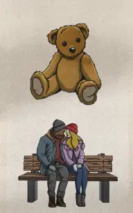 Quiet Time With the Bear