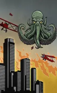 The Colossal Monster