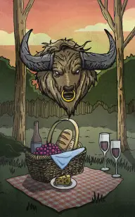 The Buffalo's Perfect Match