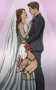 Marrying My Chicken