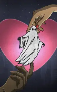 The Wraith Between Love