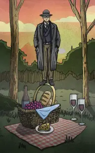 Picnic with My Stranger