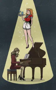 Love's Last Melodies for Her Lady