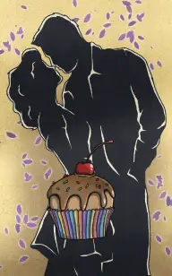 The Cupcake's True Lover