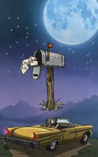 The Mailman, My Soulmate