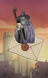 The Sorcerer, a Declaration of Love