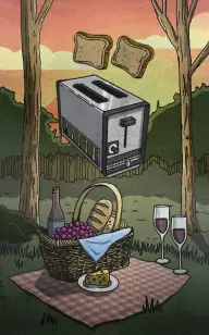 The Appliance's Perfect Match