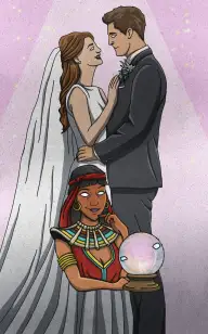 Marrying My Clairvoyant