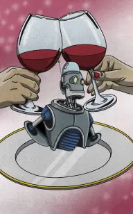 Date Night with My Robot