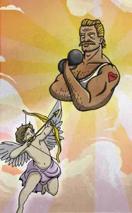 Will Love Find the Bodybuilder ?