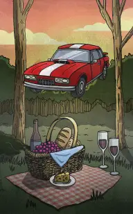 The Sports Car's Perfect Match