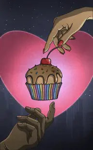 Can the Dessert Feel Me?