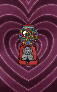 The Gum Machine, Forever Yours