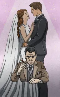 A Lifetime of Love with My Godfather