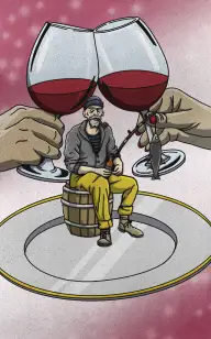 Dinner with My Sailor