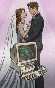 Till Computer Do Us Part