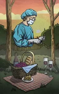 Picnic with My Surgeon