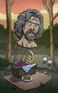 Picnic with My Prophet