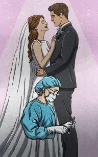 Till Surgeon  Do Us Part