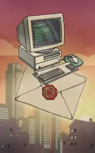 A Letter to My Keyboard