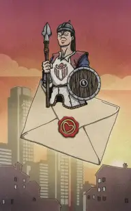 A Letter to My Paladin