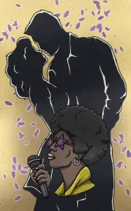 The Disco Queen's True Lover