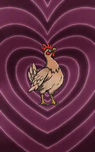 Rooster Love