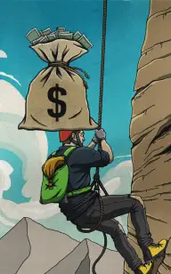 The Money on the Edge