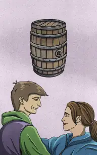 The Cask's First Love