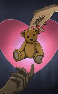 Can the Stuffed Toy Feel Me?