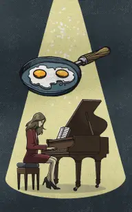 A Song for My Egg