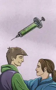 The Serum's Romantic Story