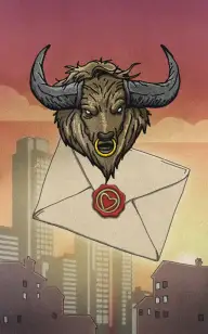 The Minotaur's Love Letter
