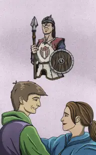 The Paladin's First Love