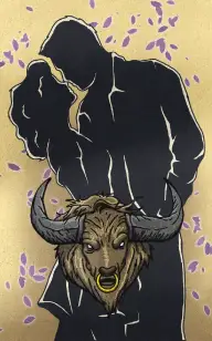 The Minotaur's True Lover