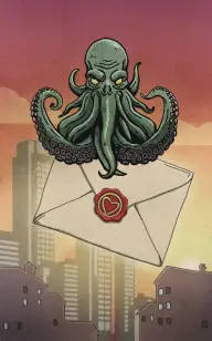 A Letter to My Monster