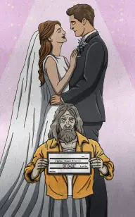 The Newly Wed Inmate