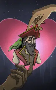 Can the Captain Feel Me?