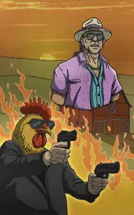 The Uncle at Sunrise Farm