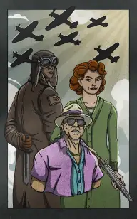 Operation Stepbrother Hero