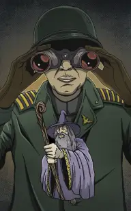 Eyes on the Enchanter