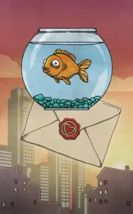 The Fish Bowl, a Declaration of Love