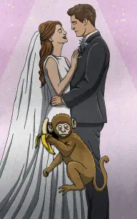Marrying My Monkey